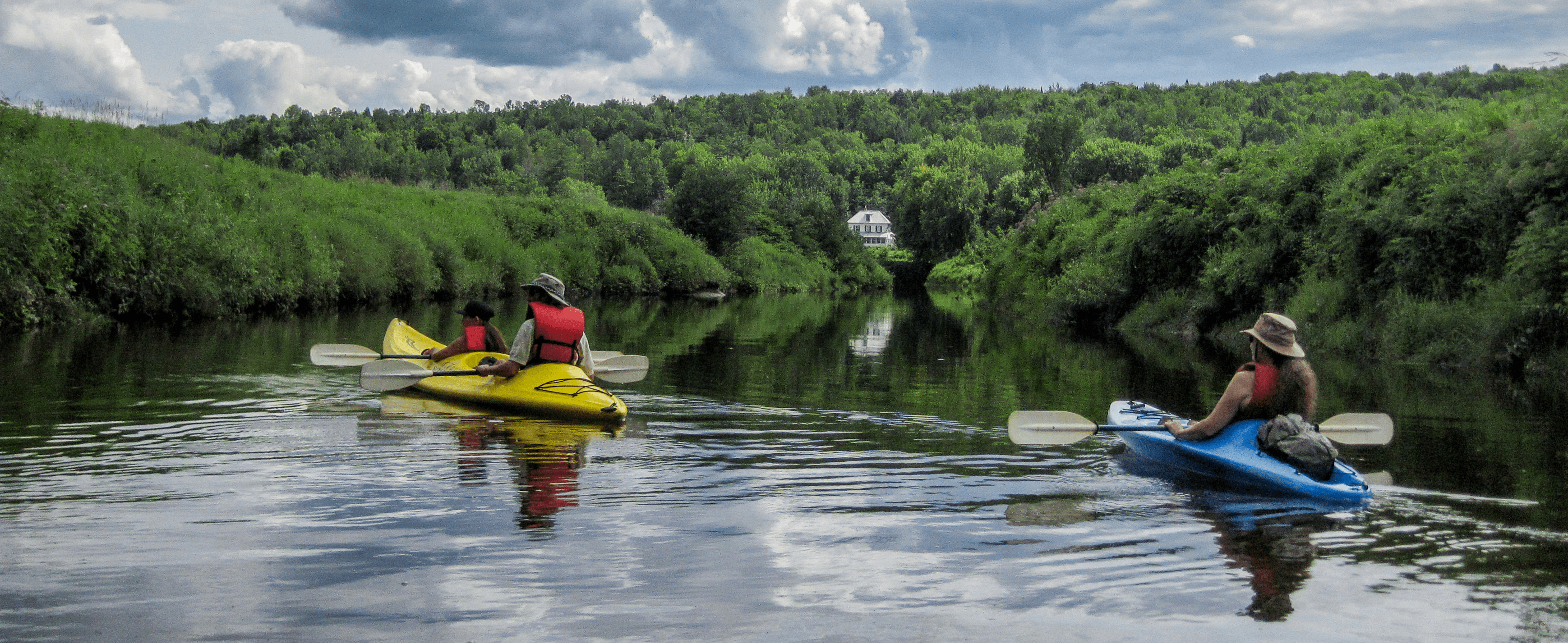 Les Parcours de la vallée Missisquoi Nord
